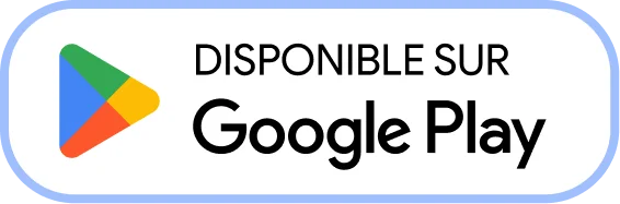 Icon google play téléchargement